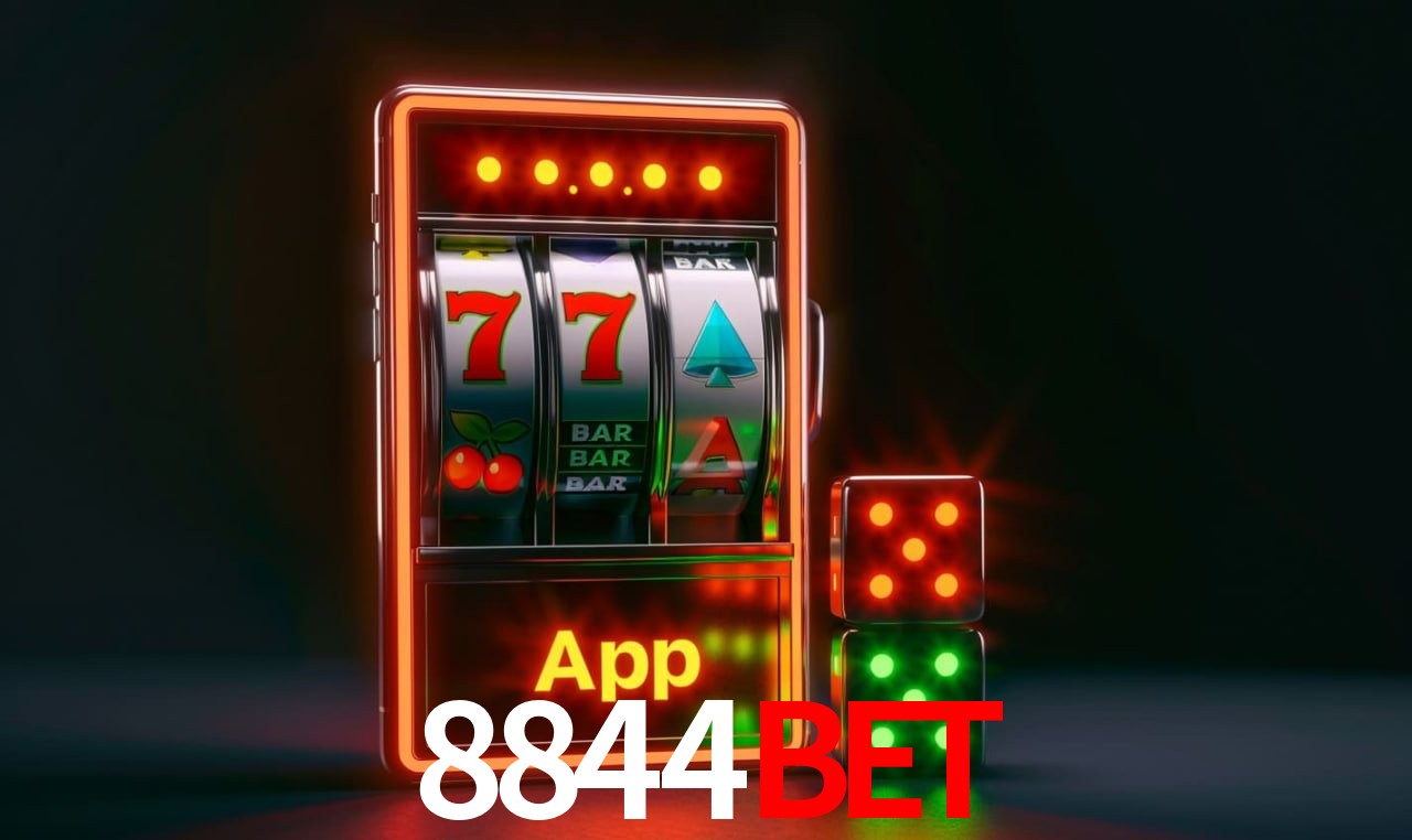 Jogos de Slot 8844bet