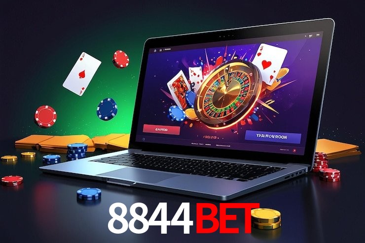 8844bet Instalar Logo 3