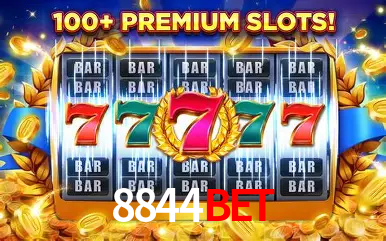 Descubra o Mundo do Cassino Online com 8844bet