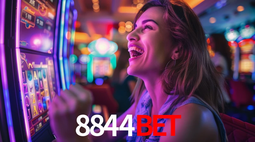 8844bet: Seu Cassino Premiado com Pagamentos Rápidos