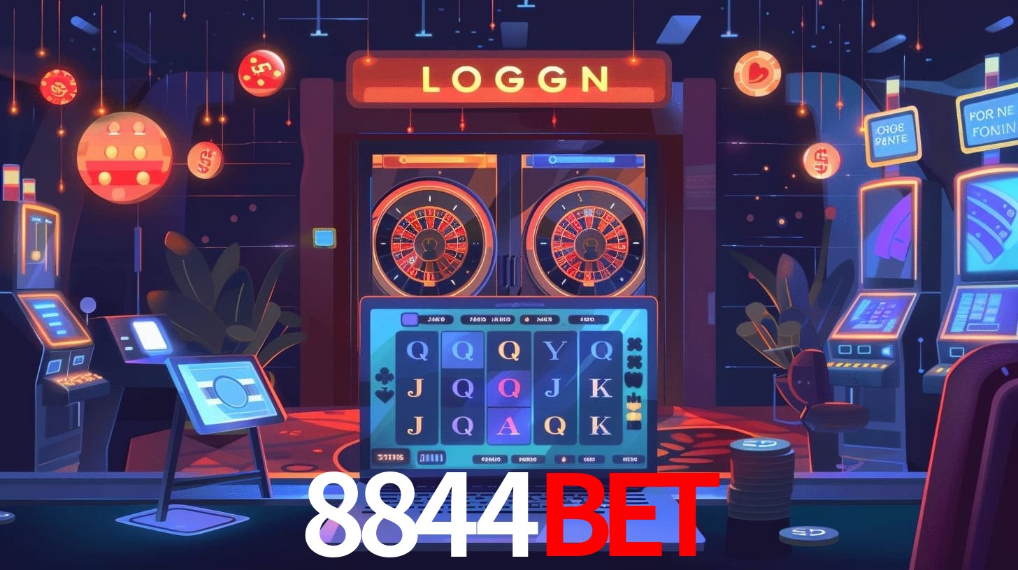 8844bet Instalar Logo 1