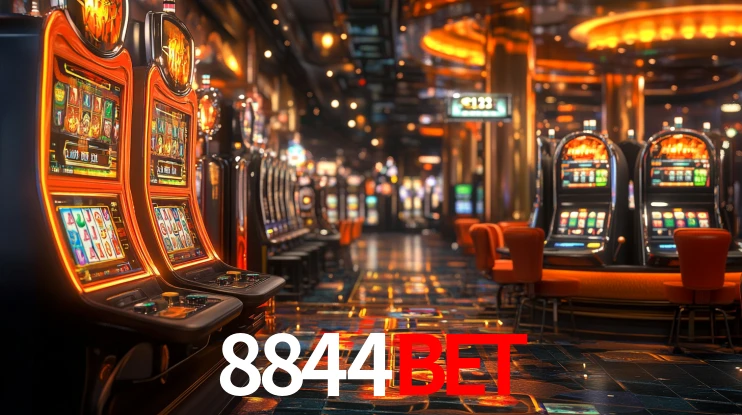 Experimente o Login Seguro Premium no 8844bet